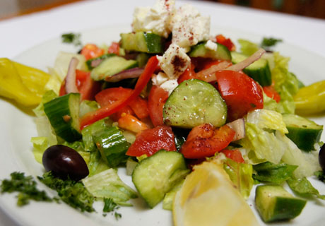 Greek Salad