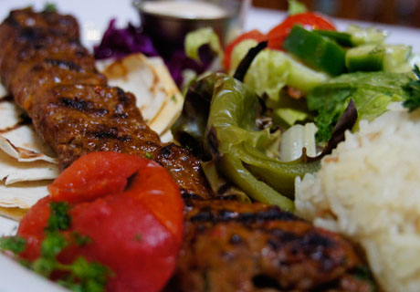 Adana Kebab