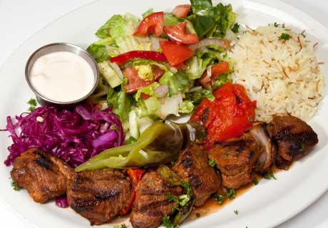Shish Kebab