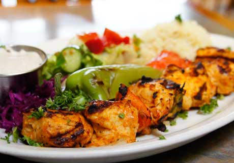 Chicken Kebab